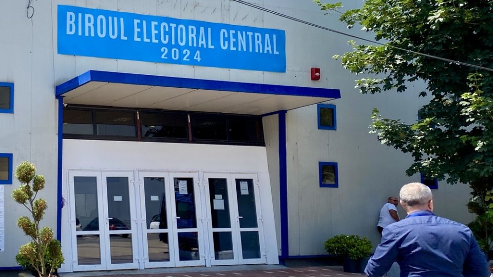 BEC - prezența la urne, ora 19.00: La europarlamentare 43,23 % / la alegerile locale 42,36 %