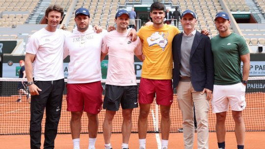 Tenis: Carlos Alcaraz a câștigat Roland Garros