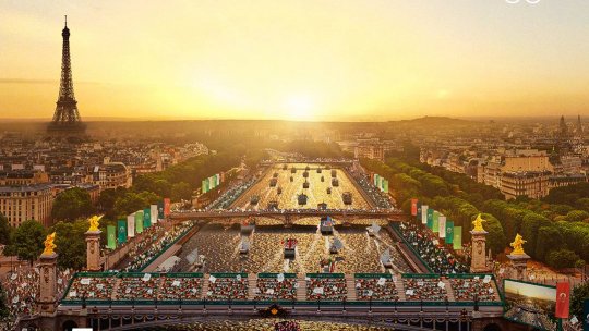 România, aproape o sută de olimpici pentru Paris