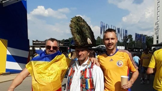 Euro 2024: Dragoste de fotbal