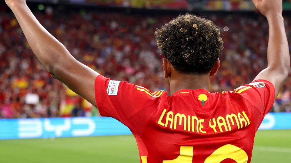 Spania este prima finalistă la EURO 2024