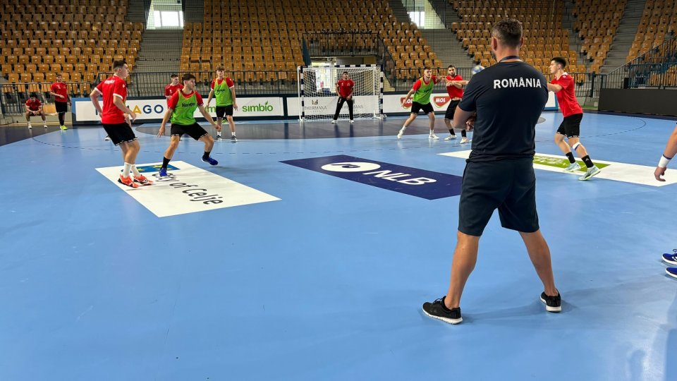 Începe Europeanul de handbal masculin pentru tineret
