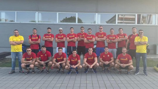 Polo pe apă: 13 pentru România la Jocurile Olimpice de la Paris