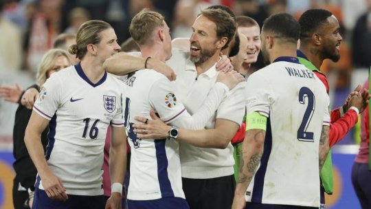 Anglia învinge Olanda și se califică în finala CE de fotbal Germania 2024