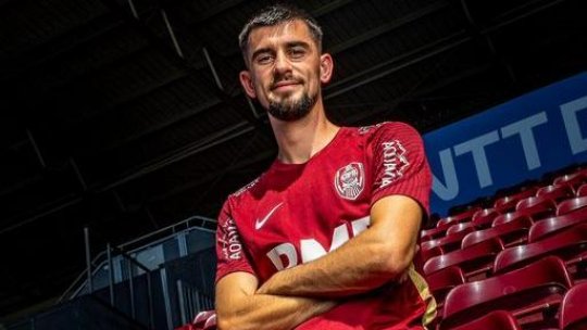 CFR Cluj, 10 transferuri pentru titlu