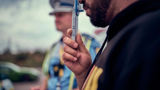 Testarea antidrog la șoferi "va rămâne la IML"