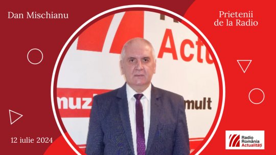 Chirurgul Dan Mischianu, la #prieteniidelaradio