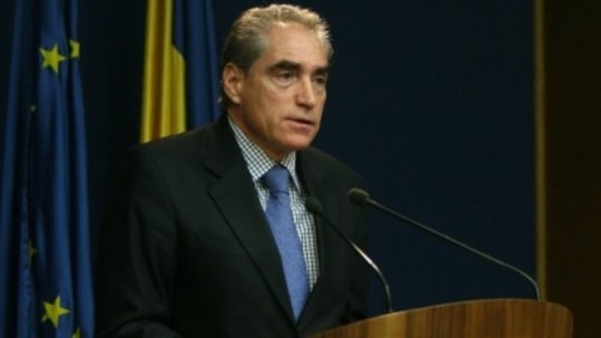 Fostul premier Petre Roman a fost audiat la Parchetul General