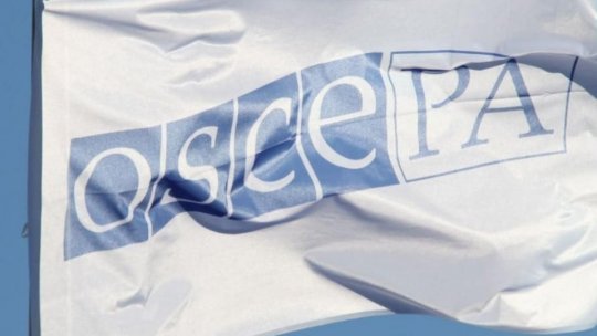 Un membru al OSCE a fost condamnat la 14 ani de închisoare în Doneţk