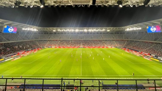Superliga: FCSB-U Cluj 1-1