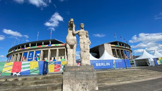 Finala Euro 2024: Beauty and the Beast