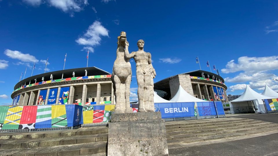 Finala Euro 2024: Beauty and the Beast