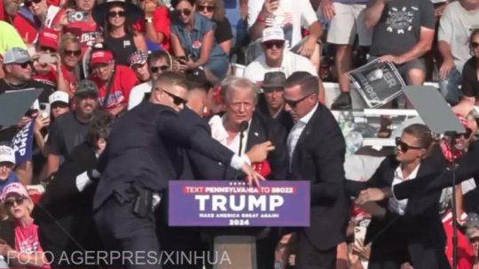 Cine este autorul atacului împotriva lui Trump