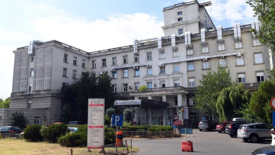 Pană de curent electric la Institutul Fundeni, iar zonele critice funcţionează pe generatoare