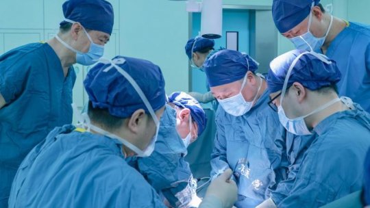 „Peste patru mii de pacienţi” pe listele de aşteptare pentru transplanturi de organe