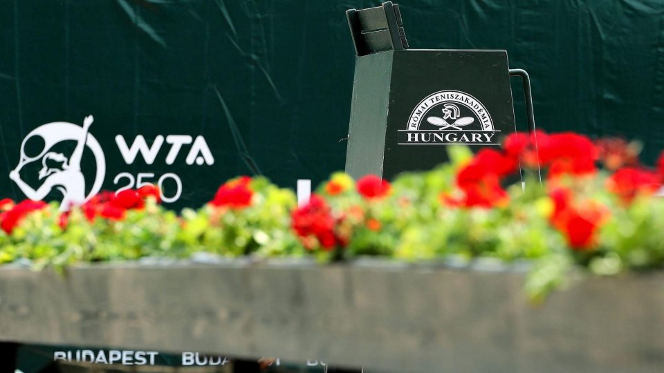 WTA Budapesta: Todoni și Bulgaru, învinse în primul tur
