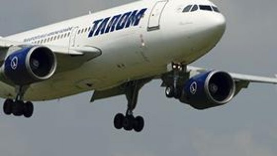 Compania TAROM a primit până acum aproximativ 600 de solicitări pentru despăgubiri