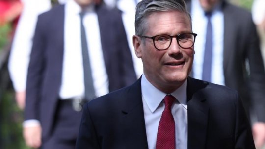 Noul premier britanic Keir Starmer prezintă în parlament pachetul de reforme destinate relansării economice a Regatului