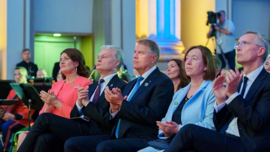 Preşedintele Klaus Iohannis va participa mâine, la cea de-a patra reuniune a Comunităţii Politice Europene