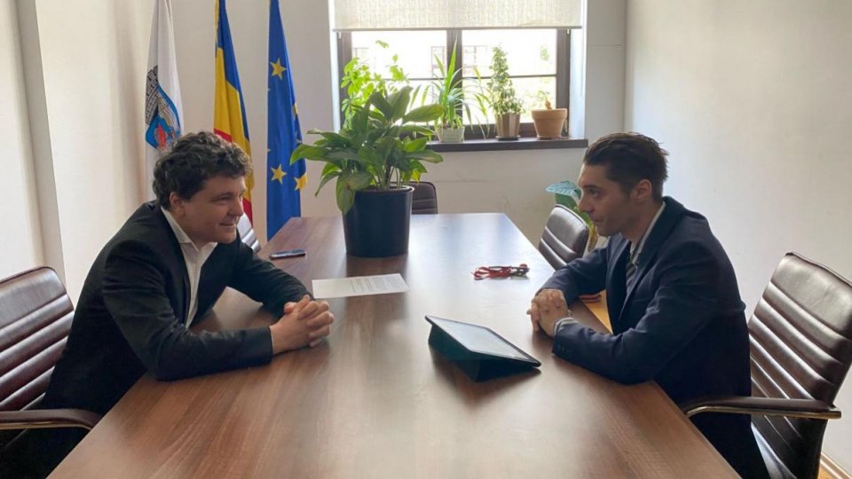 Nicușor Dan promite transformări majore în infrastructura rutieră a Bucureștiului