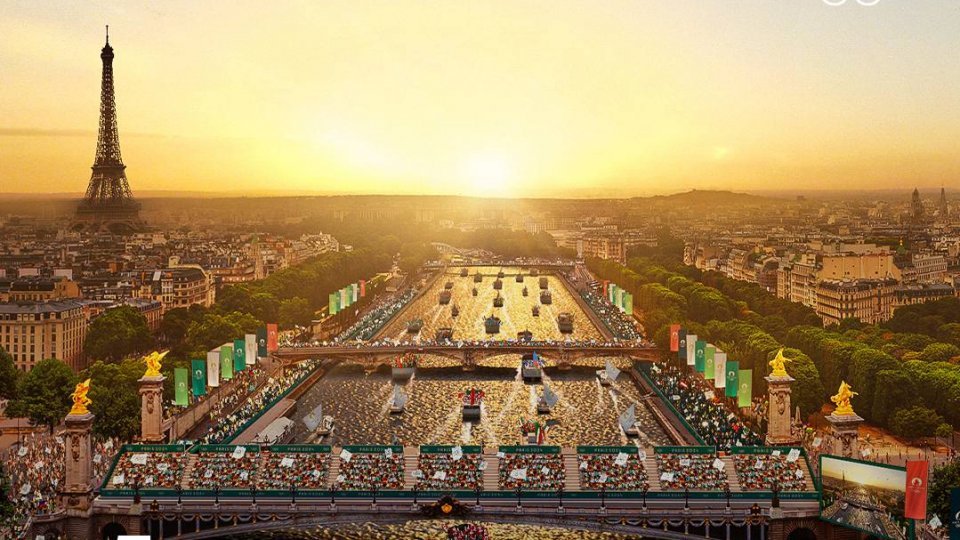 La Paris au intrat în vigoare primele măsuri de securitate pentru JO