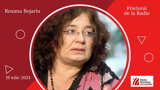 VIDEO: Roxana Bojariu, climatolog la ANM, invitată la #prieteniidelaradio