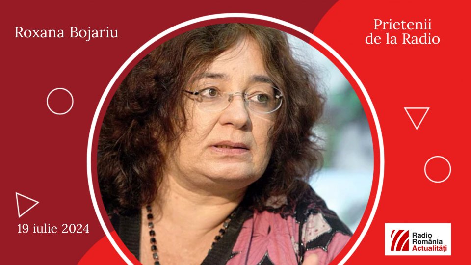 VIDEO: Roxana Bojariu, climatolog la ANM, invitată la #prieteniidelaradio