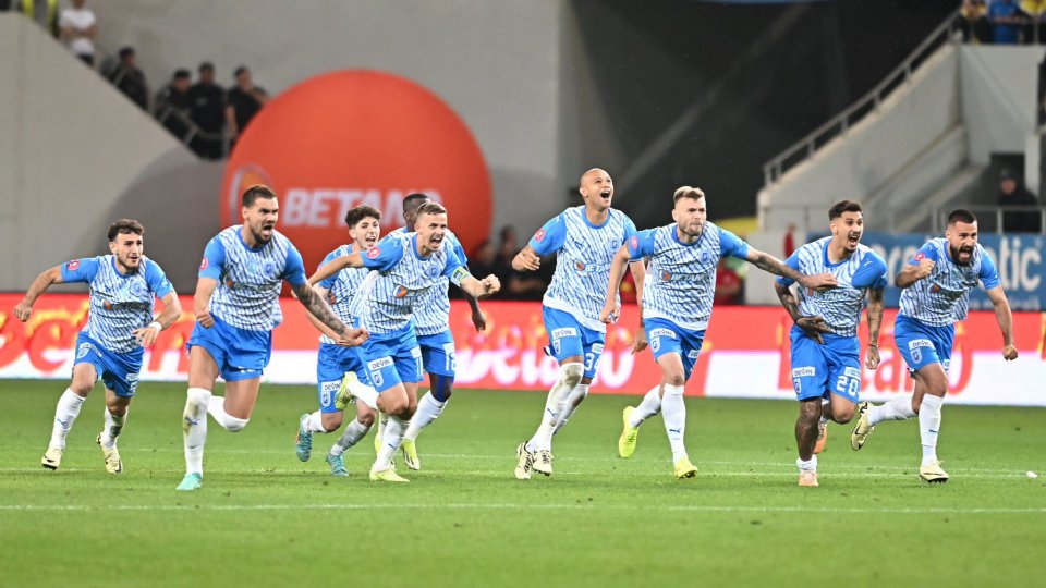 Universitatea Craiova – NK Maribor, în turul 2 preliminar al Conference League