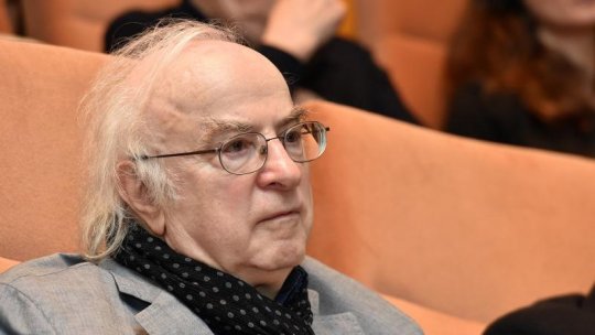Scriitorul Norman Manea, supravieţuitor al Holocaustului, este sărbătorit la 88 de ani