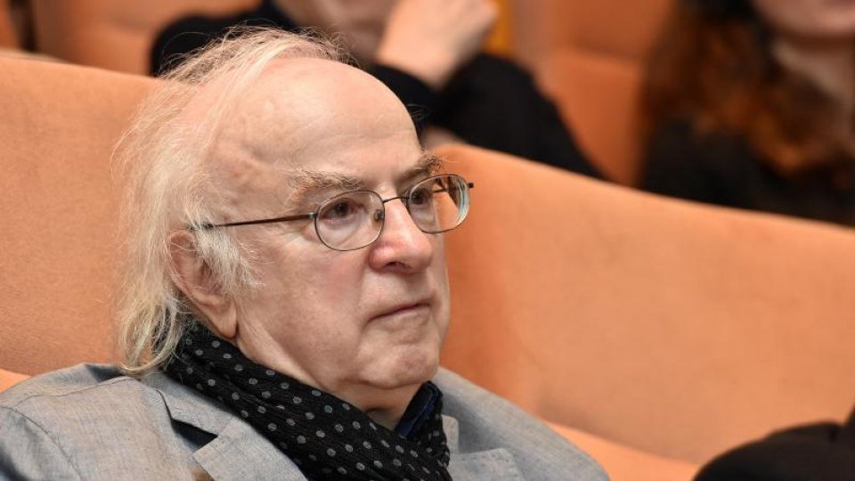 Scriitorul Norman Manea, supravieţuitor al Holocaustului, este sărbătorit la 88 de ani