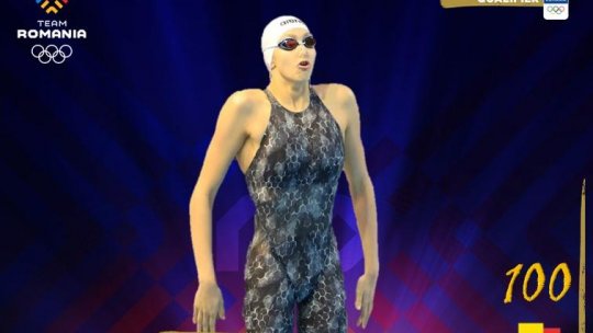 Jocurile Olimpice: Team România a ajuns la 100 de sportivi