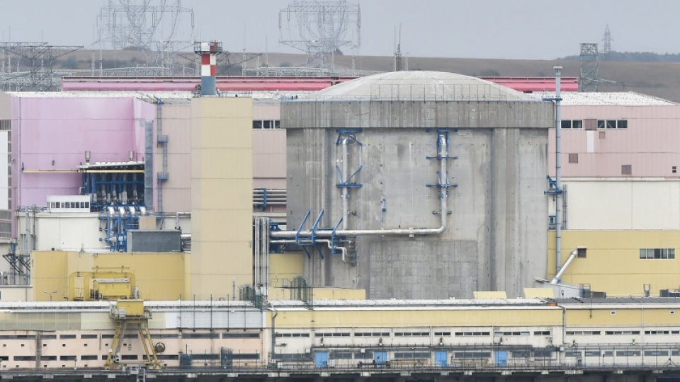 Reactorul 1 de la Cernavodă s-a oprit vineri seara