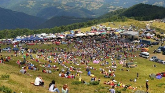 Târgul de Fete de pe Muntele Găina 2024