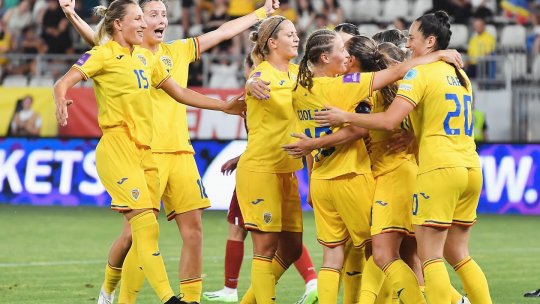 România - Polonia, în primul tur al play-off-ului pentru WEURO 2025