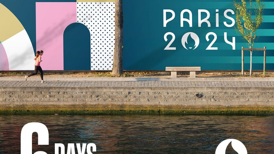 JO Paris 2024: Team România va pleca duminică la Paris