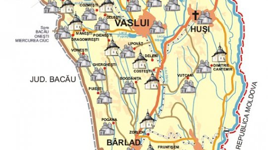 Creștere neașteptată a turismului în Vaslui