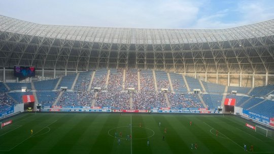 Universitatea Craiova, lider în Superligă. Rapid, primul punct în Giulești cu Neil Lennon