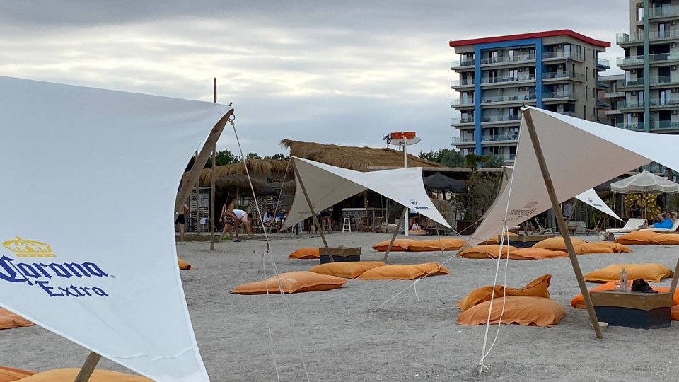 Staţiunea Mamaia rămâne în topul turiştilor, dar construcţiile noi reprezintă o problemă