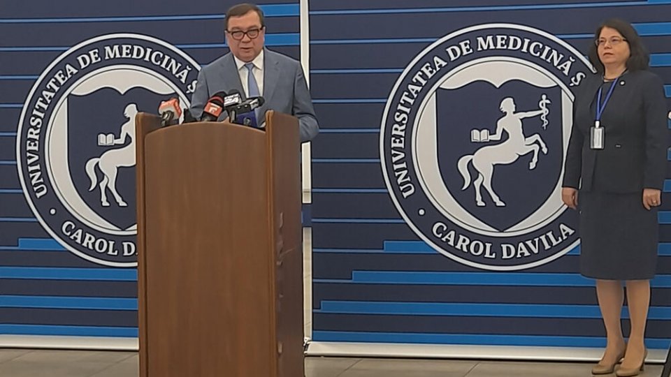 Record de candidaţi pentru admiterea la UMF “Carol Davila” din Bucureşti