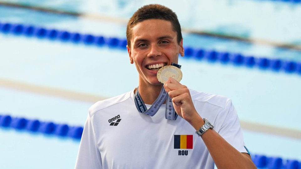 JO Paris 2024: Premii în bani pentru medaliații olimpici la Paris