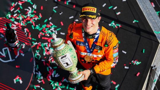Formula 1: Oscar Piastri, câștigător la comandă în Marele Premiu al Ungariei