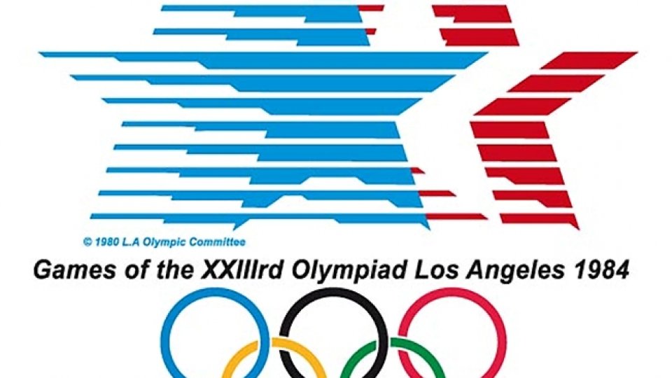 „România la J.O. – Los Angeles 1984”