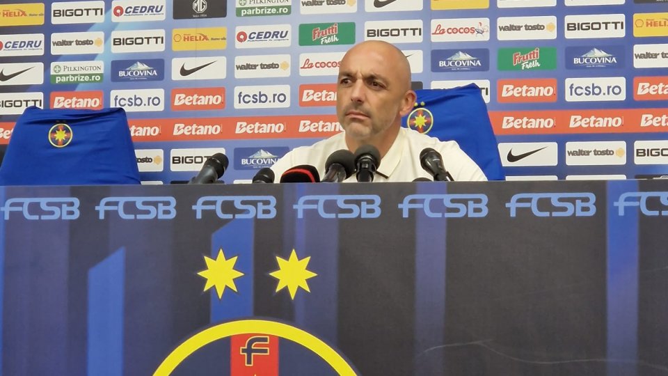 FCSB, gata pentru un nou pas în Liga Campionilor la fotbal