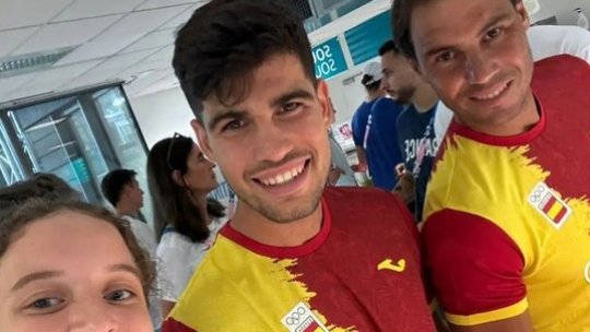 JO Paris 2024: Nadal, LeBron, Snoop Dogg și o barcă-record
