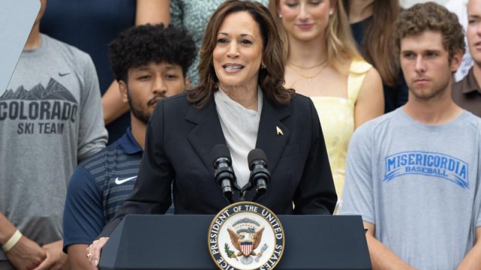 Democrata Kamala Harris, tot mai aproape de nominalizare în alegerile prezidențiale americane