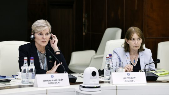 "România este un partener ferm şi de încredere al Statelor Unite"