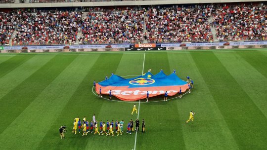 FCSB-Maccabi Tel Aviv 1-1