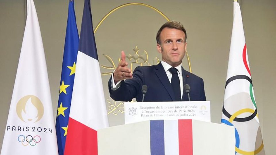 Franța vrea să organizeze și Jocurile Olimpice de Iarnă din 2030