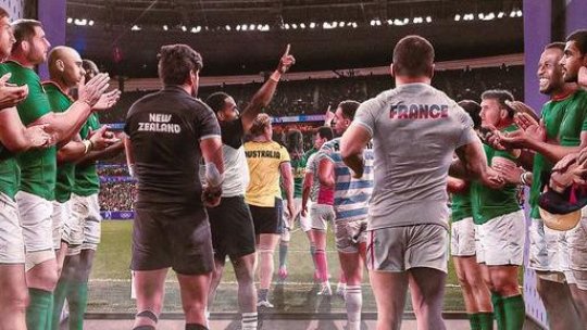 JO Paris 2024: debut în întrecerile de fotbal și rugby în șapte