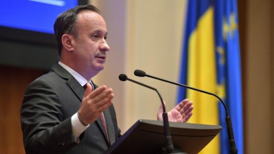 Sunt îndeplinite „mai mult de jumătate din reformele PNRR”